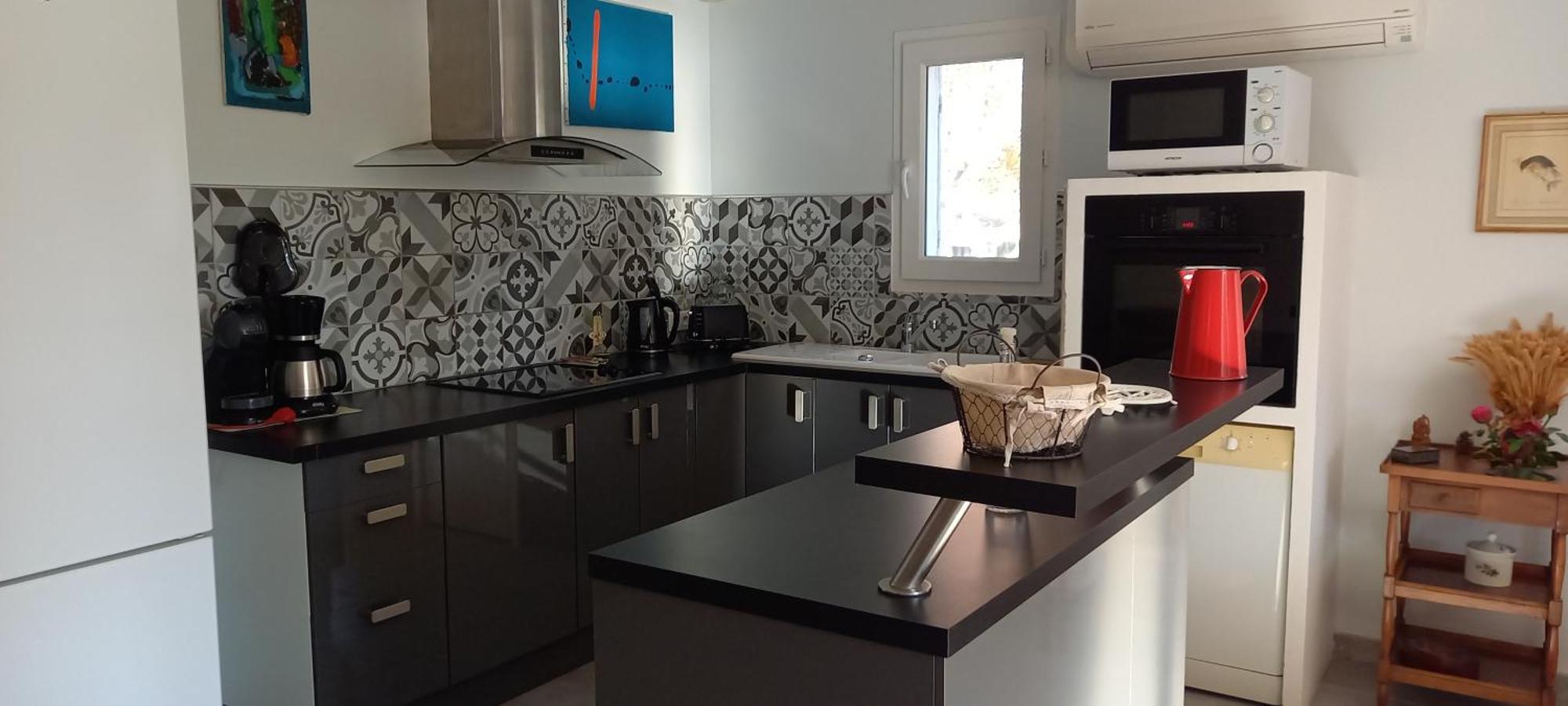 Villa Des Oliviers Фонвьей Экстерьер фото