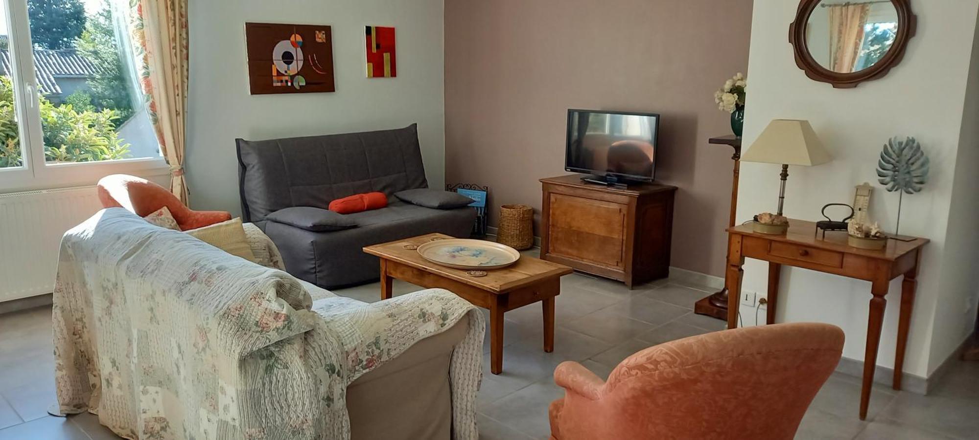 Villa Des Oliviers Фонвьей Экстерьер фото